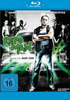 Repo Man (Blu-ray) 