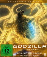 Godzilla: Zerstörer der Welt - Collector's Edition (DVD) 
