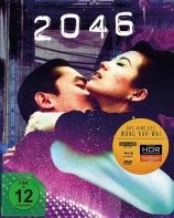 2046 - 4K Ultra HD Blu-ray + Blu-ray + DVD / Special Edition (4K Ultra HD) 