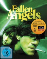 Fallen Angels - 4K Ultra HD Blu-ray + Blu-ray + DVD / Special Edition (4K Ultra HD) 