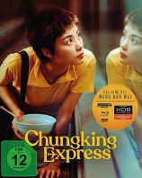 Chungking Express - 4K Ultra HD Blu-ray + Blu-ray + DVD / Special Edition (4K Ultra HD) 