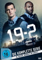 19-2 - Die komplette Serie (DVD) 