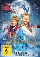 Lucia und der Weihnachtsmann 2 - Der Kristall des Winterkönigs (DVD) 