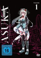 Magical Girl Spec - Ops Asuka - Vol. 1 (DVD) 