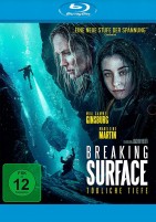 Breaking Surface - Tödliche Tiefe (Blu-ray) 