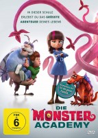 Die Monster Academy (DVD) 