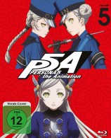 Persona5 the Animation - Vol. 5 (Blu-ray) 