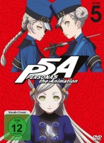 Persona5 the Animation - Vol. 5 (DVD) 