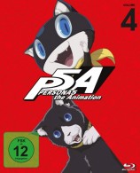 Persona5 the Animation - Vol. 4 (Blu-ray) 