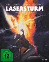 Der Manitou - Lasersturm - Mediabook (Blu-ray) 