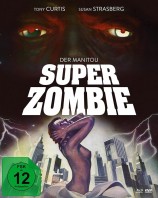 Der Manitou - Super Zombie - Mediabook (Blu-ray) 