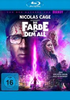 Die Farbe aus dem All - Color Out of Space (Blu-ray) 