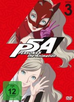 Persona5 the Animation - Vol. 3 (DVD) 