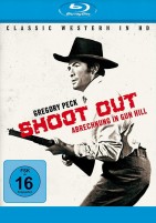 Shoot Out - Abrechnung in Gun Hill (Blu-ray) 