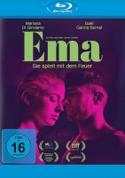 Ema - Sie spielt mit dem Feuer (Blu-ray) 