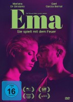 Ema - Sie spielt mit dem Feuer (DVD) 