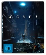 Code 8 - Steelbook (Blu-ray) 