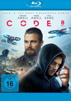 Code 8 (Blu-ray) 