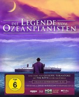 Die Legende vom Ozeanpianisten - 4K Ultra HD Blu-ray + Blu-ray / Special Edition (4K Ultra HD) 