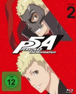 Persona5 the Animation - Vol. 2 (Blu-ray) 
