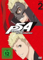 Persona5 the Animation - Vol. 2 (DVD) 