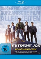 Extreme Job - Spicy-Chicken-Police (Blu-ray) 
