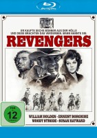 Revengers (Blu-ray) 