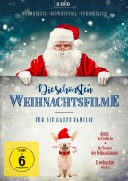 Die schönsten Weihnachtsfilme für die ganze Familie (DVD) 