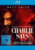 Charlie Says (Blu-ray) 