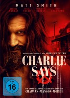 Charlie Says (DVD) 