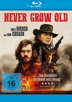 Never Grow Old (Blu-ray) 
