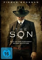 The Son - Staffel 01+02 (DVD) 