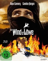 Der Wind und der Löwe (Blu-ray) 