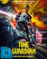 Time Guardian - Wächter der Zukunft - Mediabook / Cover A (Blu-ray) 