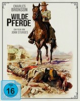 Wilde Pferde - Mediabook / Cover A (Blu-ray) 