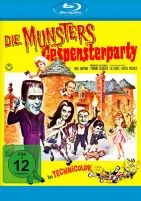 Die Munsters - Gespensterparty (Blu-ray) 