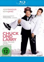 Chuck und Larry - Wie Feuer und Flamme (Blu-ray) 