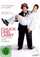 Chuck und Larry - Wie Feuer und Flamme (DVD) 