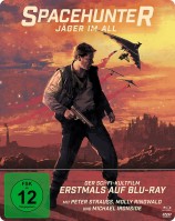 Spacehunter - Jäger im All - Steelbook (Blu-ray) 
