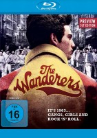 The Wanderers - Preview Cut Edition (Blu-ray) 