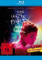 Die letzte Party deines Lebens (Blu-ray) 