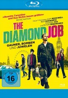 The Diamond Job - Gauner, Bomben und Juwelen (Blu-ray) 