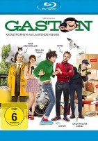 Gaston - Katastrophen am laufenden Band (Blu-ray) 