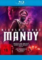 Mandy (Blu-ray) 