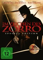 Im Zeichen des Zorro - Special Edition (DVD) 