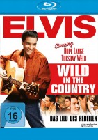 Wild in the Country - Lied des Rebellen (Blu-ray) 
