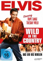 Wild in the Country - Lied des Rebellen (DVD) 