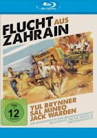 Flucht aus Zahrain (Blu-ray) 