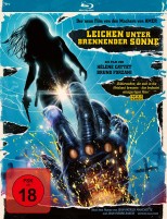 Leichen unter brennender Sonne - Mediabook (Blu-ray) 