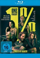 One Percent - Streets of Anarchy (Blu-ray) 